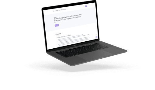 brock misner ranking google business profiles through data manipulation user engagement 64f417990e768