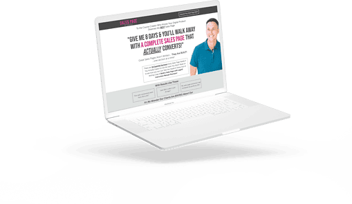 james wedmore sales page by design 64f41ac84640f