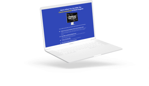 jon logar consulting unleashed the champions fast track program 64f41e6fa35fb