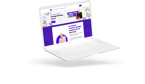 julian cole strategy finishing school 64f41b3283942