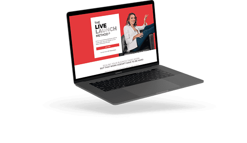 kelly roach the live launch method 64f41866c066b