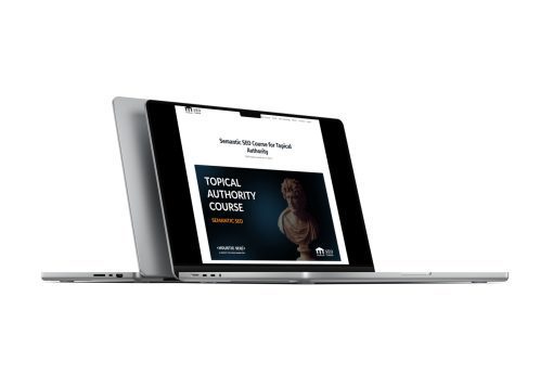 koray tugberk gubur semantic seo course for topical authority 64f420f20285e