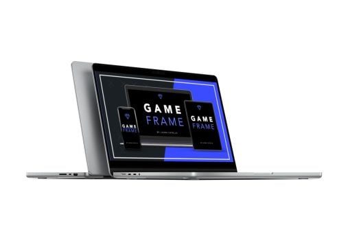 laura catella game frame marketing course 64f4224830971