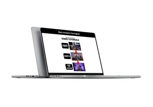 paul xavier 30 day content strategist 64f420cbd72af