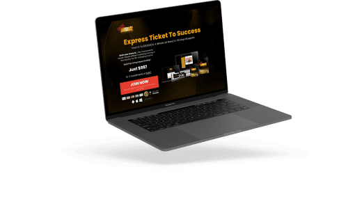 philip johansen express ticket to success 64f4177da4c9d