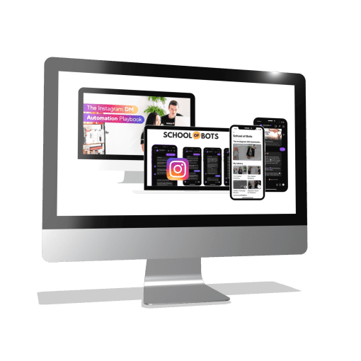 school of bots the instagram dm automation playbook 64f414bca12d4