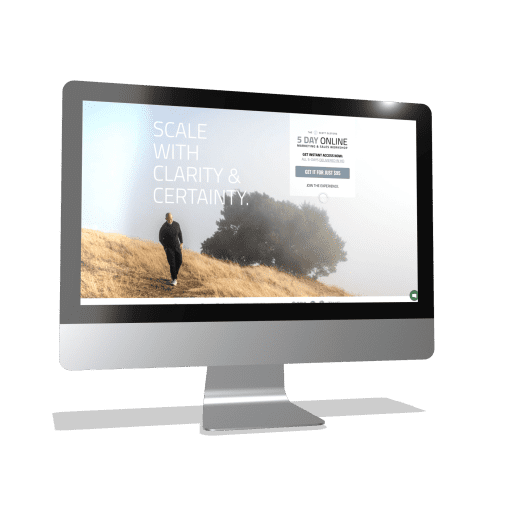 scott oldford the 5 day marketing sales workshop 64f414347fb9b