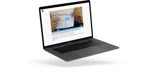 travis sago cold outreach prospecting ama 2022 offer best value with all bonuses 64f4175be0ba2