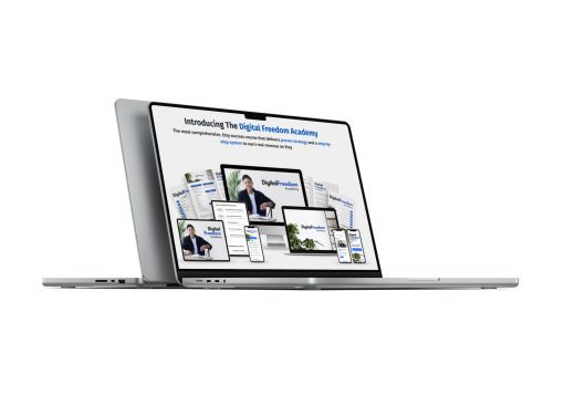 brandon timothy digital freedom academy 6527dac2a0fc1
