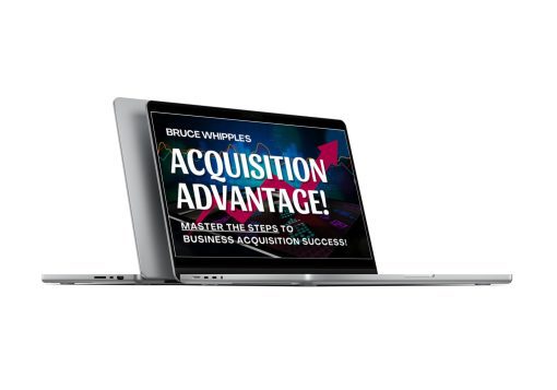 bruce whipple acquisition advantage 6527da8f8dc29