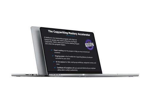 digital marketer the copywriting mastery accelerator 6537ad26025cc
