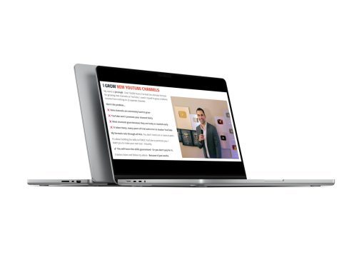jeremyb youtube growth automation mastery bundle 6527da722a69c