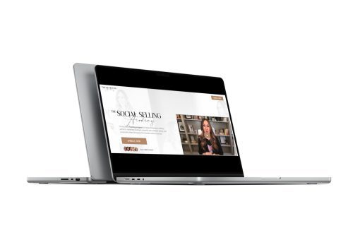 kristen boss social selling academy 6537ad5d64dcb