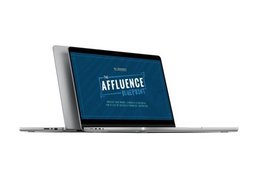 mel abraham the affluence blueprint 6527daa1a9afc