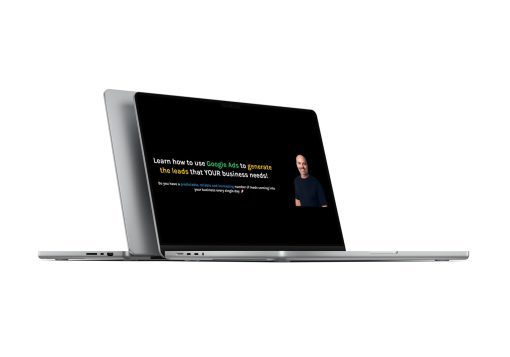 aaron young get more leads with google master edition 65e43d4f883ac