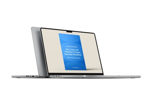 alex brogan newsletter mastery 66072d4bbb238