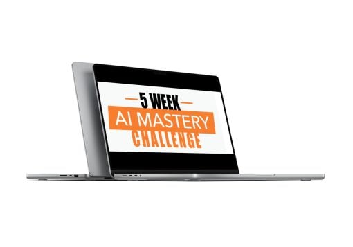 copy accelerator 5 week mastery ai challenge 65e43cecbc124