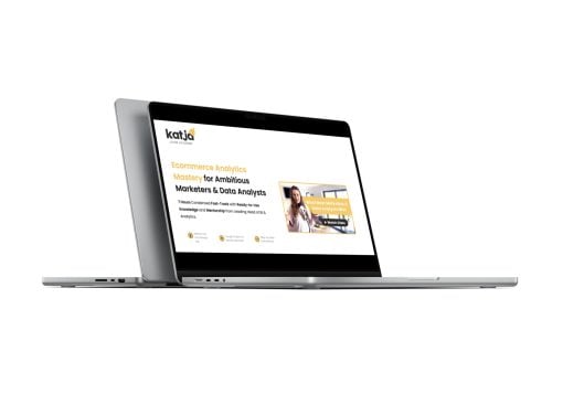 katja loom academy ecommerce analytics mastery 65e43e061b7be