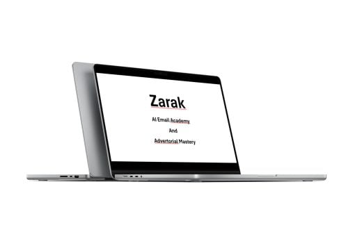 zarak ai email academy and advertorial mastery 667a733bbb2ca