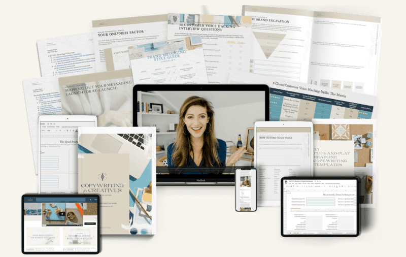 ashlyn writes copywriting for creatives 6836d60953c40