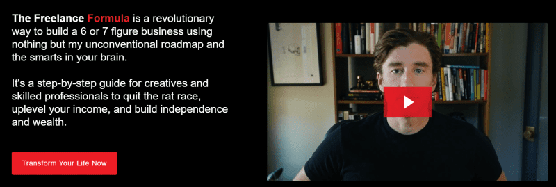 brendan dell the freelancing formula 6836d5f081877