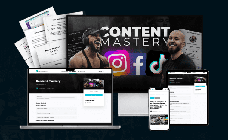 brian mark and cole dasilva content mastery 6836e0771d747
