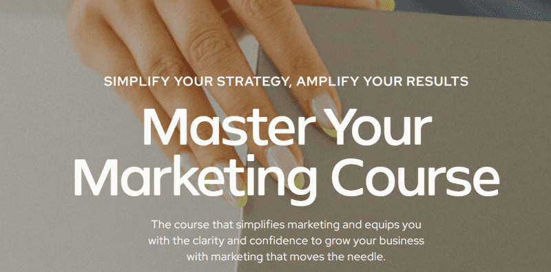 buzz banter studios master your marketing course 6836e5f5b44af