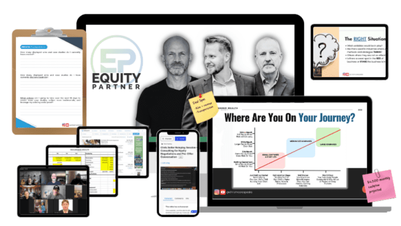 carl allen the equity partner program 6836df30497f9
