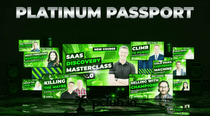chris orlob platinum passport master every aspect of saas sales 6836dc2f678ee