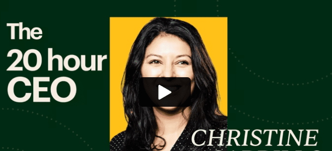 christine carrillo the 20 hour ceo 6836d4b092c96