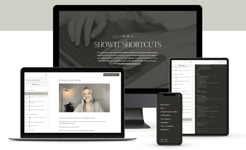 erica carnohan showit shortcuts 6836dcc5a1887