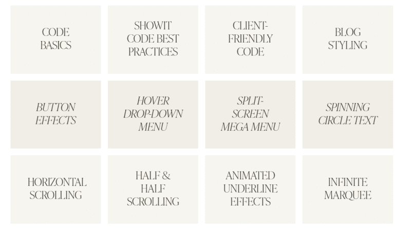 erica carnohan showit shortcuts 6836dccaa136a