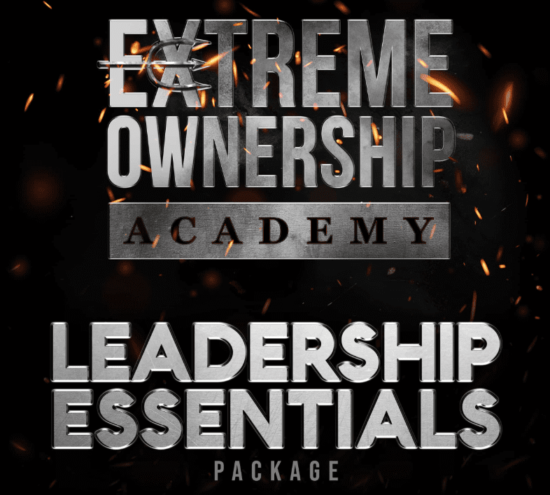 extreme ownership academy leadership essentials package 6836e39ce0207