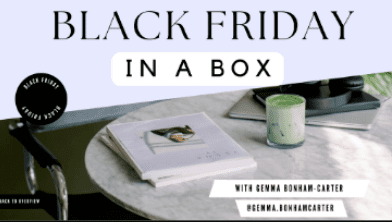 gemma bonham carter black friday in a box template pack 6836dedf593b0