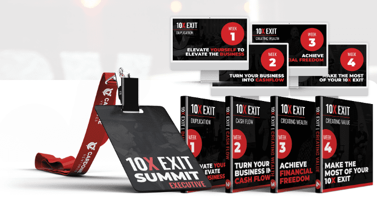 grant cardone 10x exit value system 6836d56d656b7