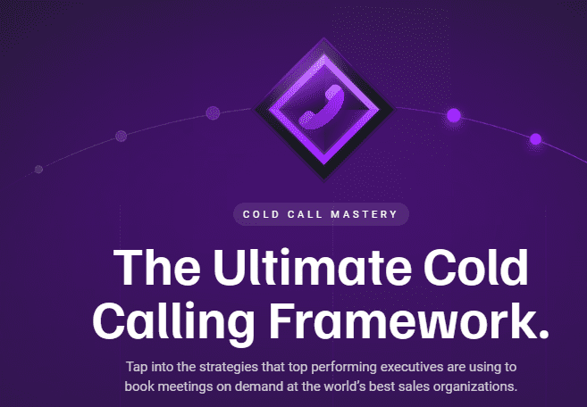 higher levels cold call mastery 6836e72ce2f91