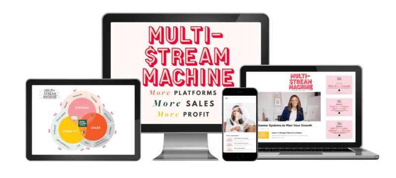 jacqueline snyder multi stream machine 6836dbadccf32