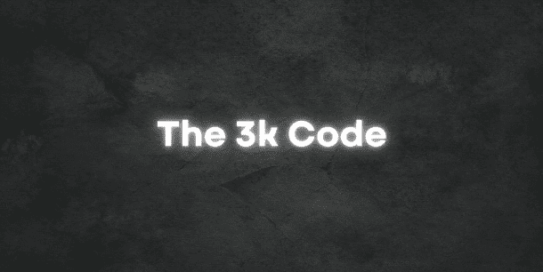 james kemp the 3k code and sovereign mindset 6836dd2572c2c