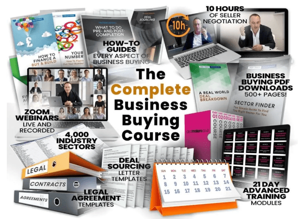jonathan jay the complete business buying course 6836e9feb5444