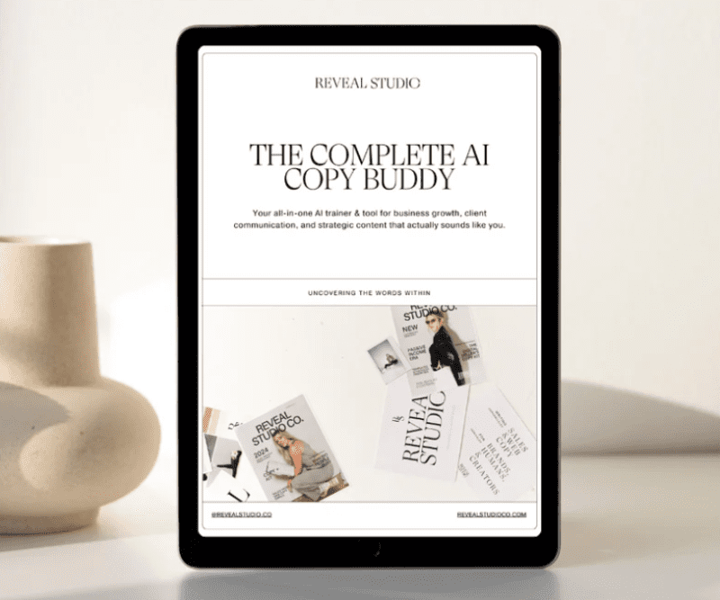 kaili meyer the complete ai copy buddy 6836daa72b4e6