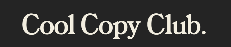 kori whitby the entire cool copy club template shop 6836dd7719f86