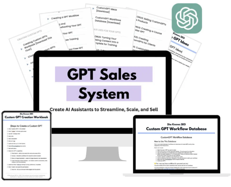 nina clapperton gpt sales system 6836e7b934b9b