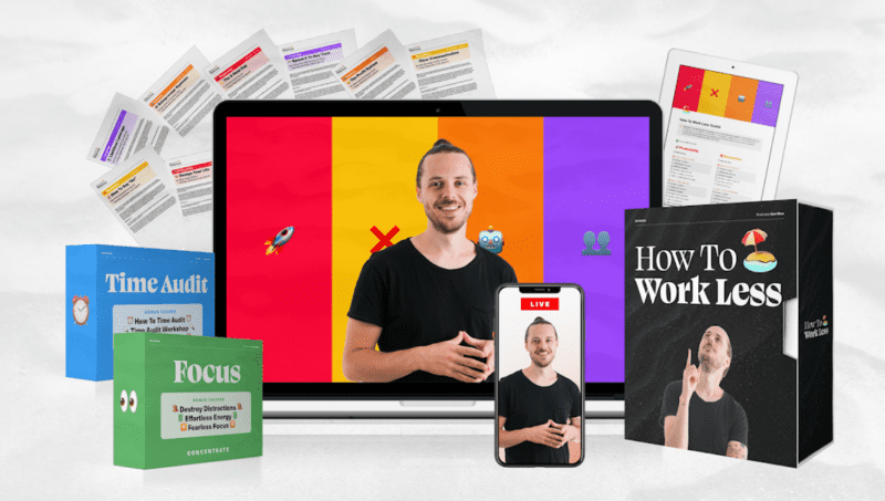 rich webster how to work less 6836e6c41e326