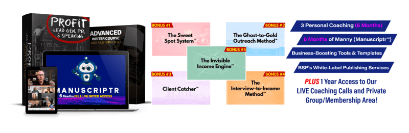 rob kosberg the make money with ghostwriting program 6836ea5857d47