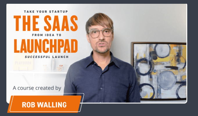 rob walling the saas launchpad 6836dc7a69021