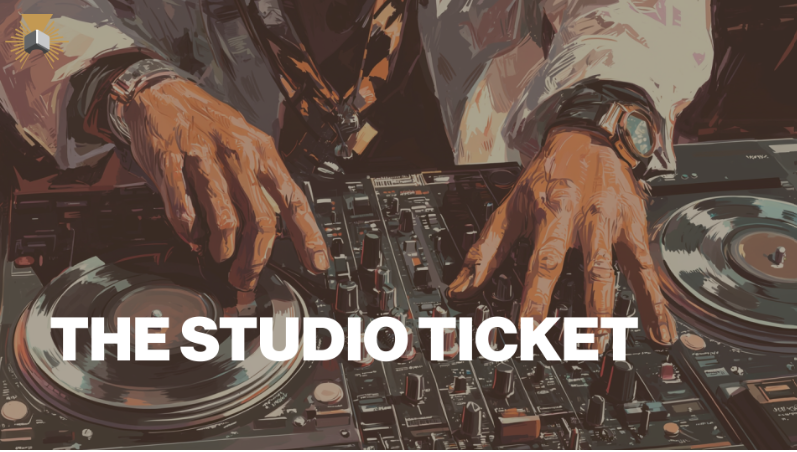 ross olochlainn studio ticket 6836e4e34863d