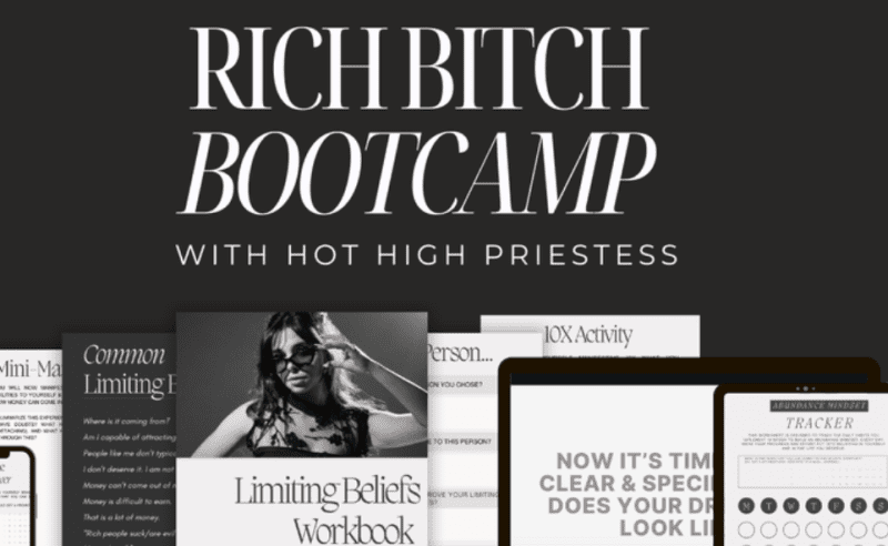 sarah perl rich bitch bootcamp 6836dbf007ea1
