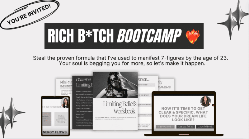 sarah perl rich bitch bootcamp 6836dbf552adc