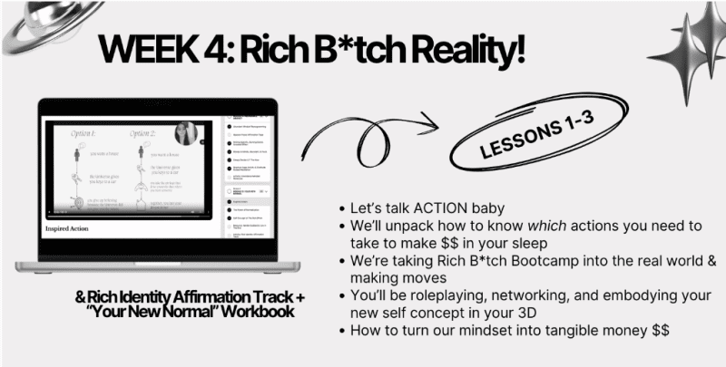 sarah perl rich bitch bootcamp 6836dc1c91c5f