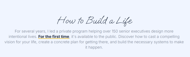 sean johnson how to build a life 6836e5c97b4f9